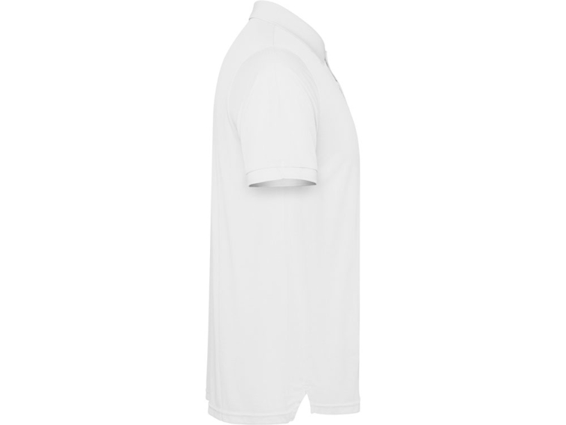 Рубашка поло Tormo, мужская (белый) 2XL (Изображение 4)