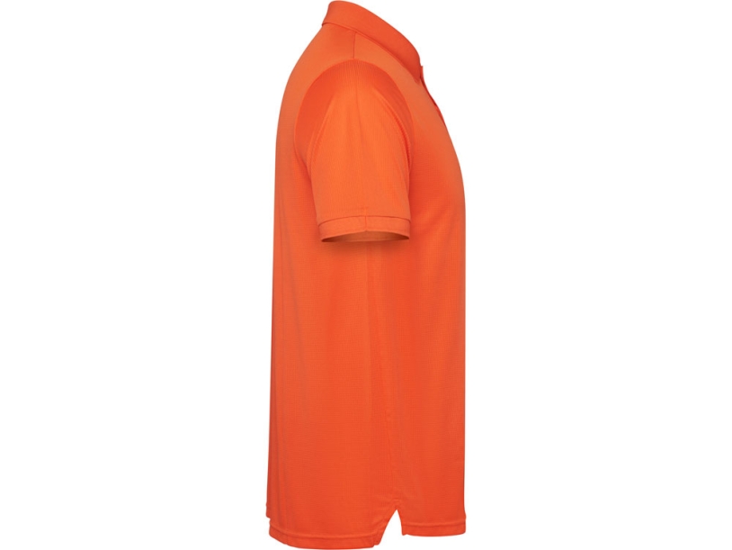 Рубашка поло Tormo, мужская (оранжевый) 3XL (Изображение 4)
