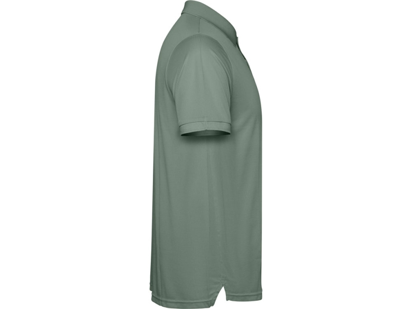 Рубашка поло Tormo, мужская (зеленый дымчатый) 2XL (Изображение 4)