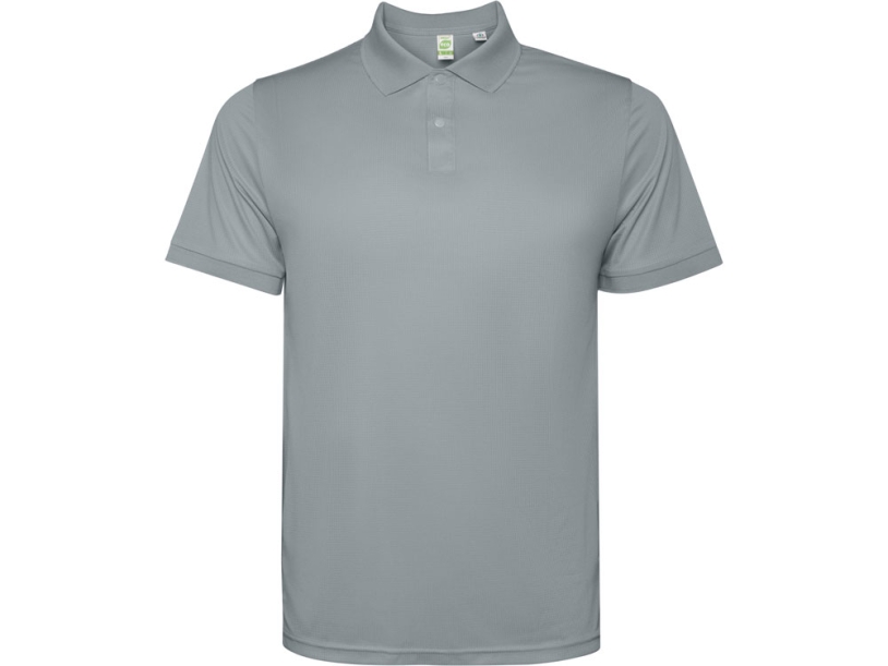 Рубашка поло Tormo, мужская (серый) 2XL (Изображение 1)