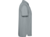 Рубашка поло Tormo, мужская (серый) 3XL (Изображение 4)