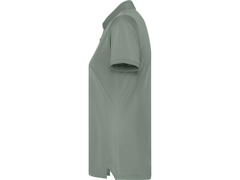 Рубашка поло Tormo, женская (зеленый дымчатый) XL (Изображение 3)