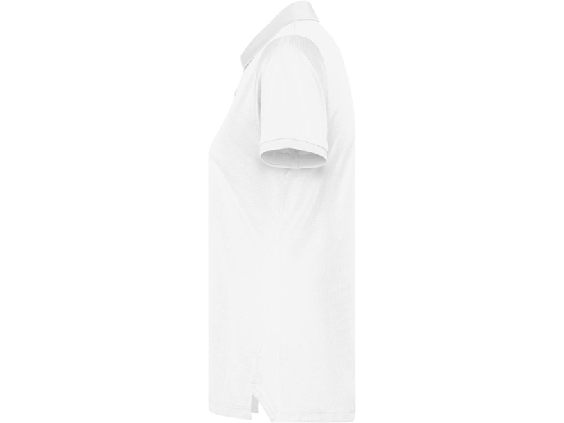 Рубашка поло Tormo, женская (белый) 2XL (Изображение 3)