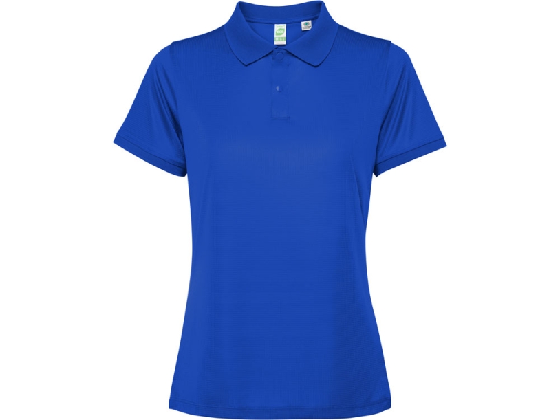 Рубашка поло Tormo, женская (синий) 2XL (Изображение 1)