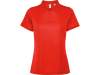 Рубашка поло Tormo, женская (красный) 2XL (Изображение 1)