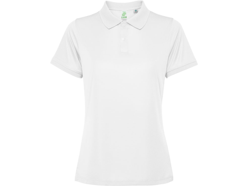 Рубашка поло Tormo, женская (белый) XL (Изображение 1)