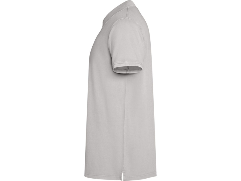 Рубашка поло Cobain, унисекс (каменистый выстиранный) 2XL (Изображение 4)