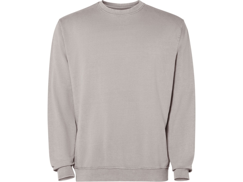 Свитшот Jaya, унисекс (каменистый выстиранный) S (Изображение 1)