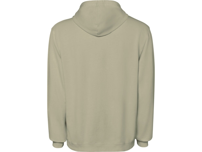 Толстовка с капюшоном Kenia, унисекс (хаки выстиранный) 2XL (Изображение 2)