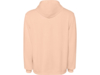 Толстовка с капюшоном Kenia, унисекс (розовый выстиранный) 2XL (Изображение 2)