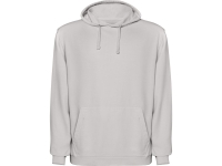 Толстовка с капюшоном Kenia, унисекс (каменистый выстиранный) 2XL