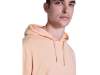 Толстовка с капюшоном Kenia, унисекс (розовый выстиранный) 3XL (Изображение 7)
