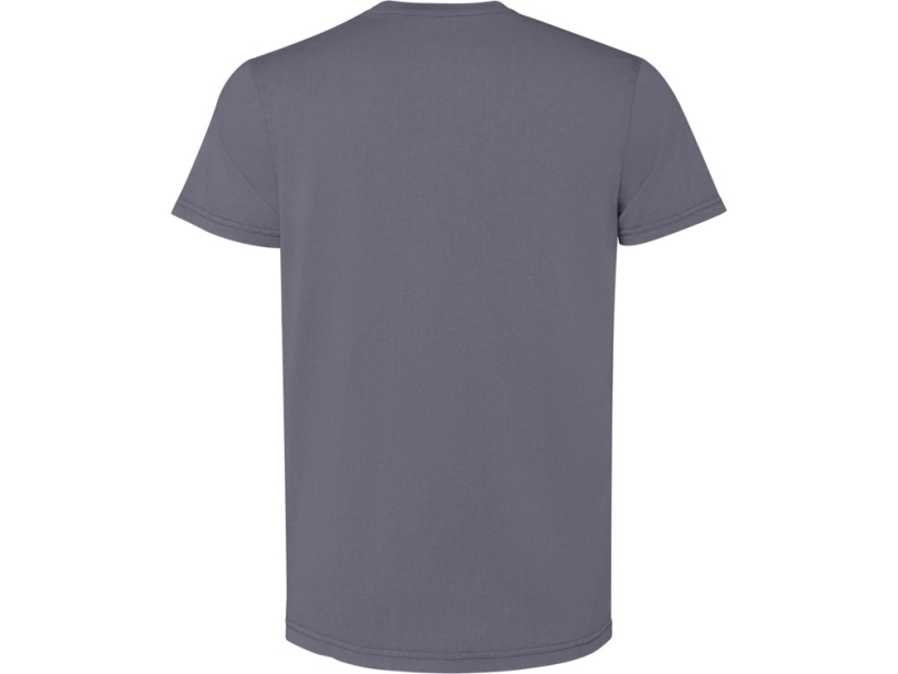 Футболка Corgi, мужская (серо-голубой выстиранный) L (Изображение 2)