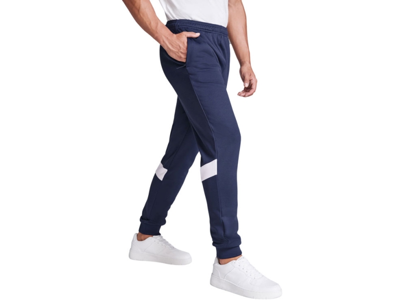 Брюки спортивные Rodas, мужские (navy) M (Изображение 7)
