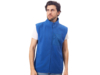 Жилет флисовый Trondheim унисекс (синий классический) 3XL (Изображение 2)