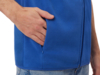 Жилет флисовый Trondheim унисекс (синий классический) 3XL (Изображение 8)