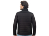 Куртка утепленная Racer мужская (черный) S (Изображение 5)