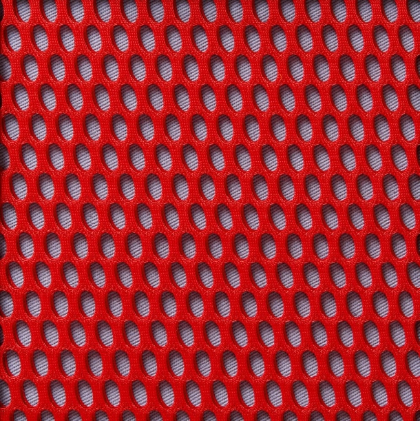 Заготовка из крупной сетки Rete, XL, красная (Изображение 2)