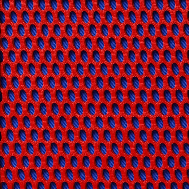 Заготовка из крупной сетки Rete, XL, красная (Изображение 3)