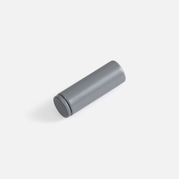 Наконечник для шнурка Nozzle, ver.2, серый (Изображение 1)