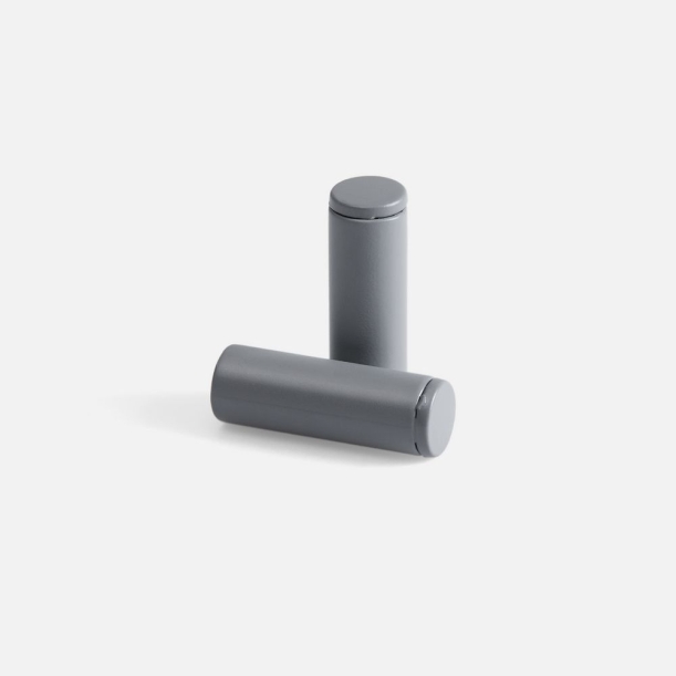 Наконечник для шнурка Nozzle, ver.2, серый (Изображение 2)