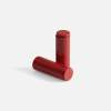 Наконечник для шнурка Nozzle, ver.2, красный (Изображение 2)