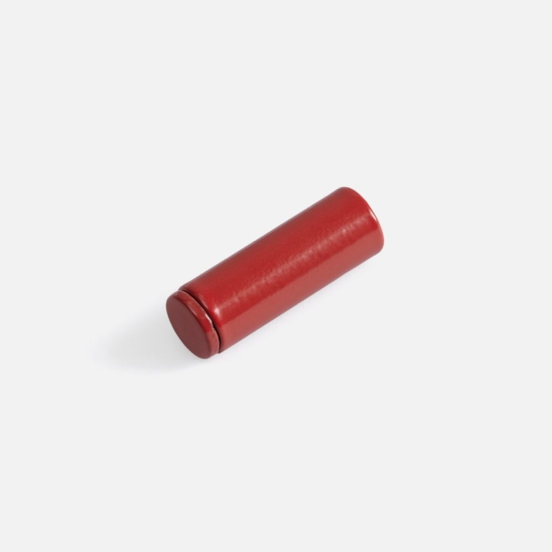 Наконечник для шнурка Nozzle, ver.2, красный (Изображение 1)