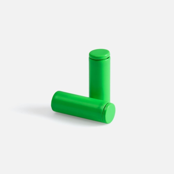 Наконечник для шнурка Nozzle, ver.2, зеленый неон (Изображение 2)