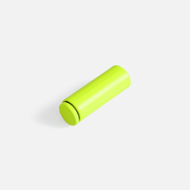 Наконечник для шнурка Nozzle, ver.2, желтый неон (Изображение 1)