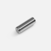 Наконечник для шнурка Nozzle, ver.2, серебристый (Изображение 1)