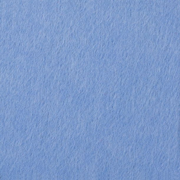 Шеврон из фетра Felt S, голубой (Изображение 1)