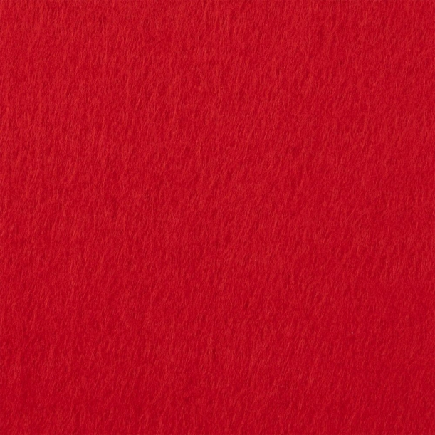 Шеврон из фетра Felt S, красный (Изображение 1)