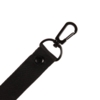 Застежка-карабин Snap Hook, M, черная (Изображение 4)