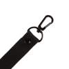 Застежка-карабин Snap Hook, M, черная (Изображение 4)