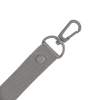 Застежка-карабин Snap Hook, M, серая (Изображение 3)