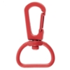 Застежка-карабин Snap Hook, M, красная (Изображение 1)