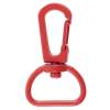 Застежка-карабин Snap Hook, M, красная (Изображение 1)