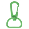 Застежка-карабин Snap Hook, M, зеленый неон (Изображение 1)