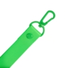 Застежка-карабин Snap Hook, M, зеленый неон (Изображение 2)