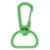 Застежка-карабин Snap Hook, M, зеленый неон (Изображение 1)