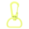 Застежка-карабин Snap Hook, M, желтый неон (Изображение 1)
