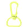 Застежка-карабин Snap Hook, M, желтый неон (Изображение 1)