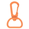 Застежка-карабин Snap Hook, M, оранжевый неон (Изображение 1)