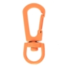Застежка-карабин Snap Hook, S, оранжевый неон (Изображение 1)