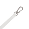 Застежка-карабин Snap Hook, S, серебристая (Изображение 3)