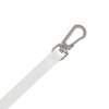 Застежка-карабин Snap Hook, S, серебристая (Изображение 3)