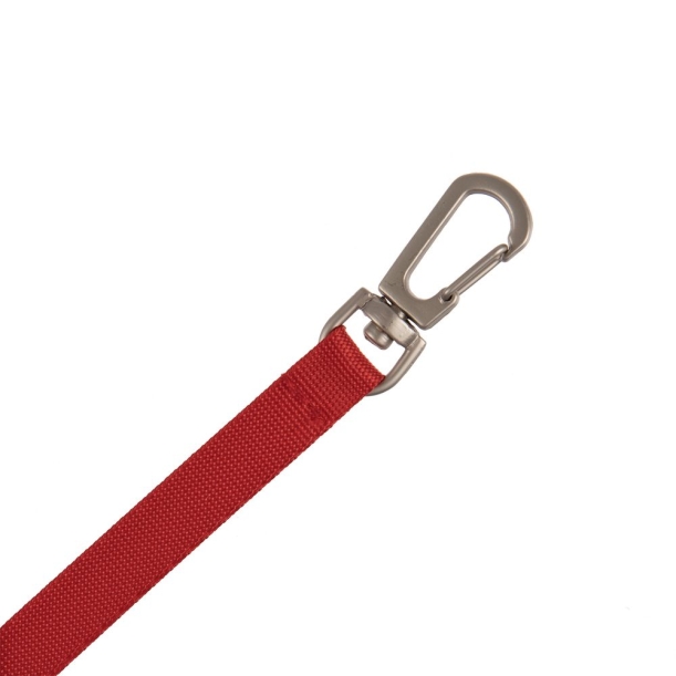 Застежка-карабин Snap Hook, S, серебристая (Изображение 2)