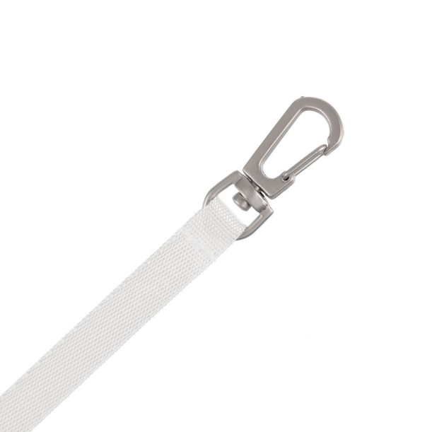Застежка-карабин Snap Hook, S, серебристая (Изображение 3)
