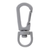 Застежка-карабин Snap Hook, S, серая (Изображение 1)