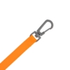 Застежка-карабин Snap Hook, S, серая (Изображение 3)
